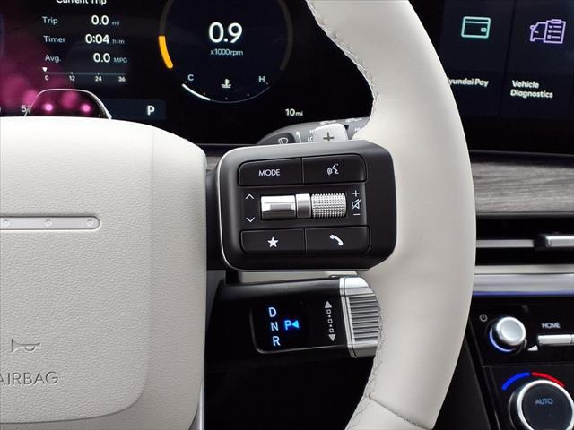 2026 Hyundai Santa Fe Limited 7 Passenger