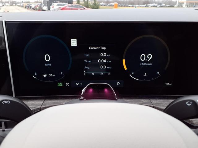 2026 Hyundai Santa Fe Limited 7 Passenger