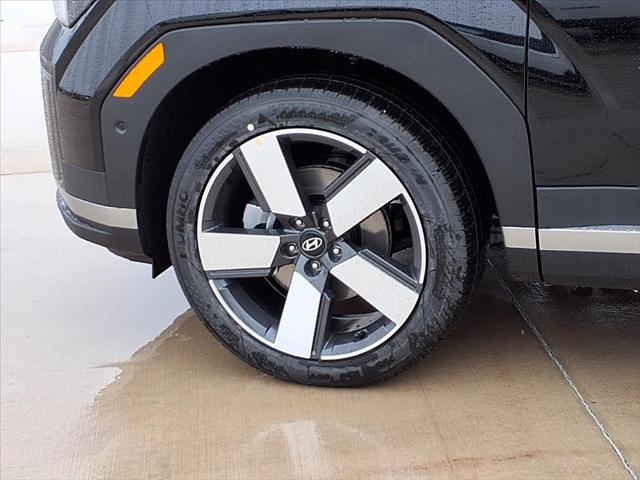 2026 Hyundai Santa Fe Limited 7 Passenger
