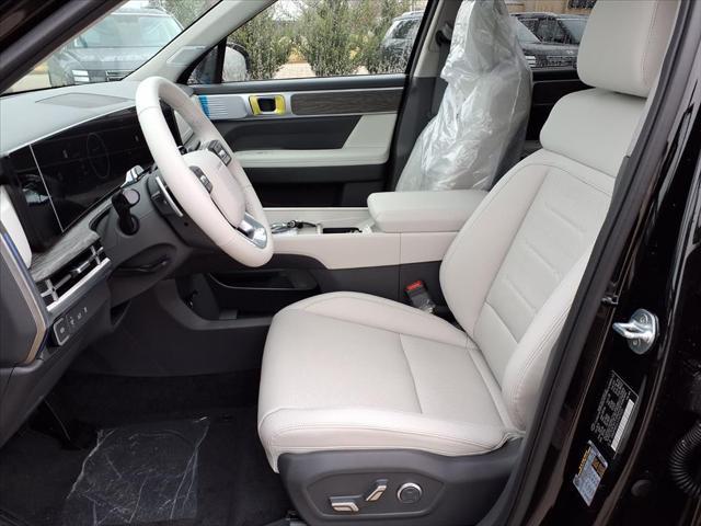 2026 Hyundai Santa Fe Limited 7 Passenger