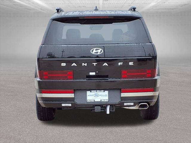 2026 Hyundai Santa Fe Limited 7 Passenger