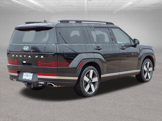 2026 Hyundai Santa Fe Limited 7 Passenger