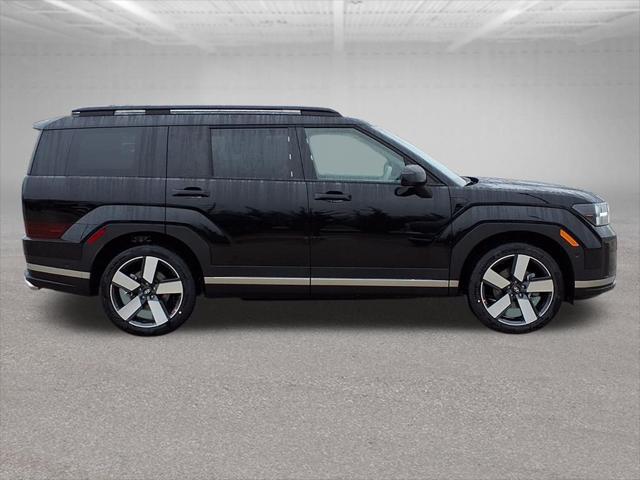 2026 Hyundai Santa Fe Limited 7 Passenger