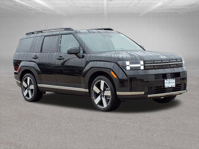 2026 Hyundai Santa Fe Limited 7 Passenger