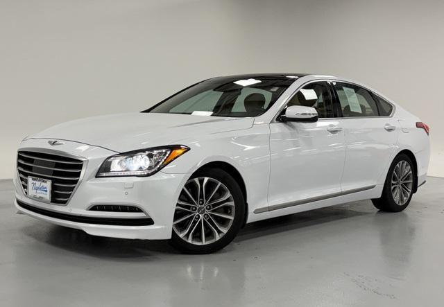 Used 2014 Hyundai Genesis Sedan 4D R-Spec V8 Specs | J.D. Power
