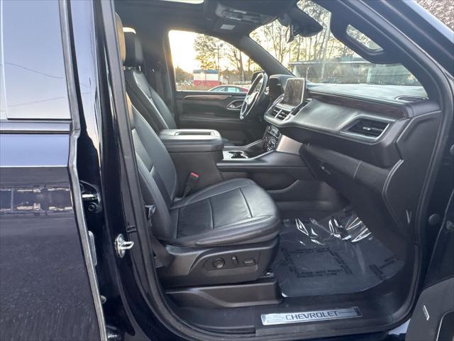 2023 Chevrolet Tahoe Z71