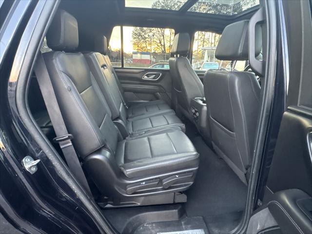 2023 Chevrolet Tahoe Z71