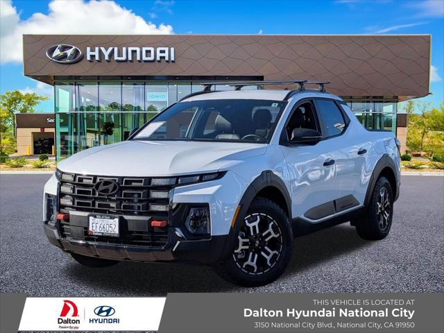 2025 Hyundai Santa Cruz XRT for sale in NATIONAL CITY, CA