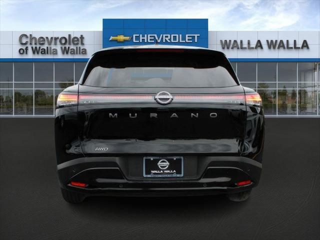 2025 Nissan Murano SV