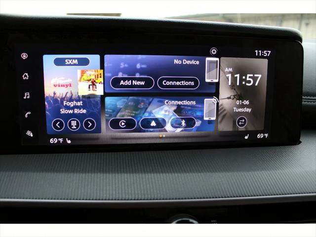 2025 Nissan Murano SV