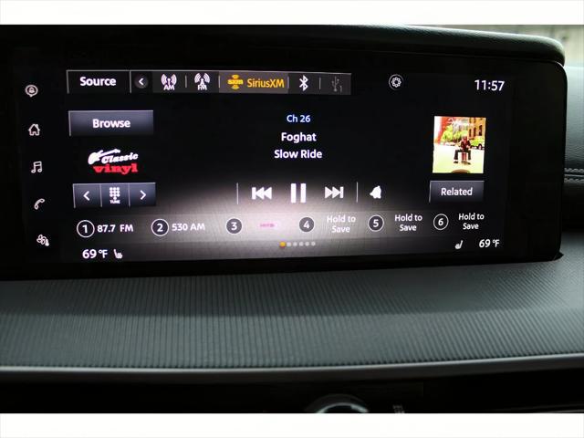 2025 Nissan Murano SV