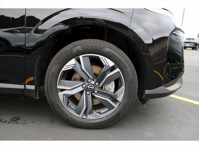 2025 Nissan Murano SV