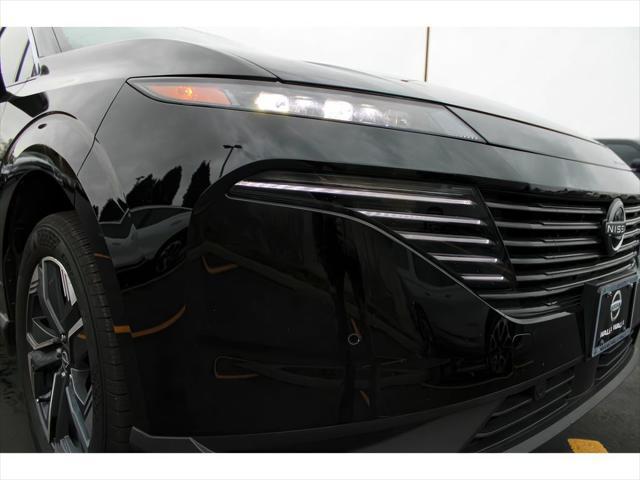 2025 Nissan Murano SV