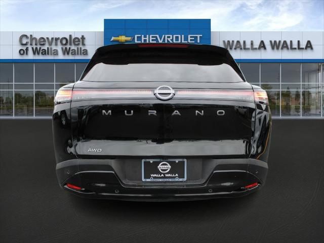 2025 Nissan Murano SV