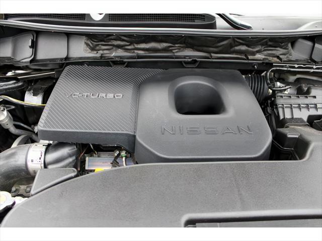2025 Nissan Murano SV