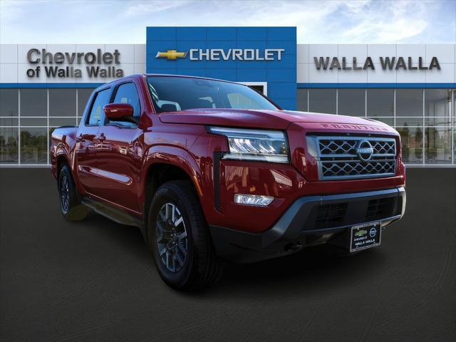 2024 Nissan Frontier Crew Cab SL 4x4 for sale in Walla Walla, WA