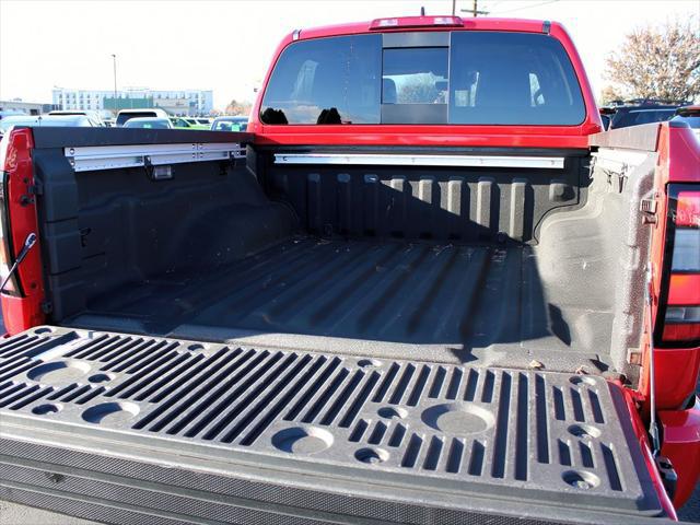 2024 Nissan Frontier Crew Cab SL 4x4