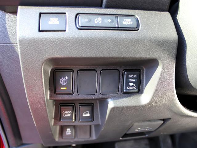2024 Nissan Frontier Crew Cab SL 4x4