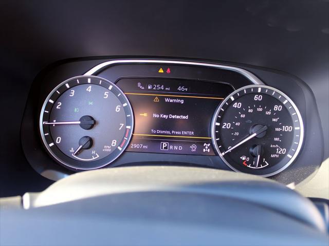 2024 Nissan Frontier Crew Cab SL 4x4