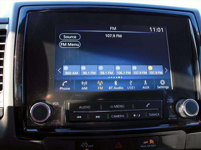 2024 Nissan Frontier Crew Cab SL 4x4