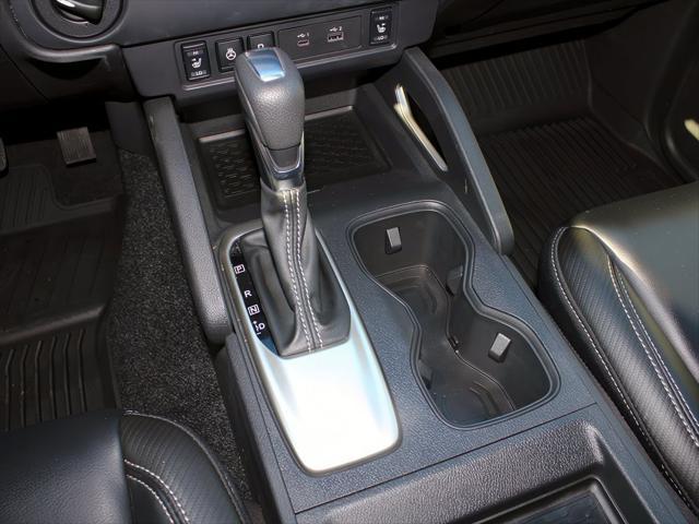 2024 Nissan Frontier Crew Cab SL 4x4