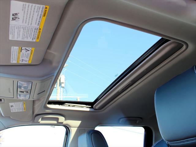 2024 Nissan Frontier Crew Cab SL 4x4