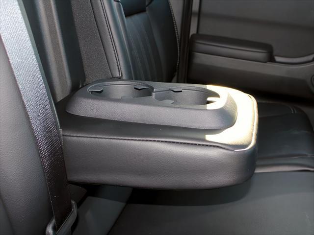 2024 Nissan Frontier Crew Cab SL 4x4