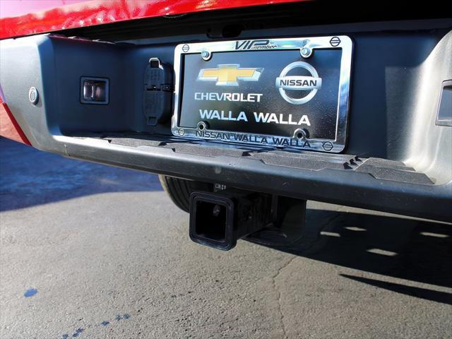 2024 Nissan Frontier Crew Cab SL 4x4