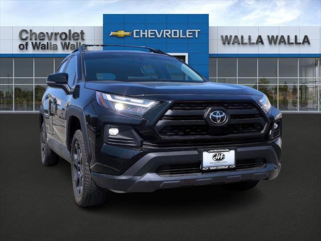 2022 Toyota RAV4 TRD Off Road for sale in Walla Walla, WA