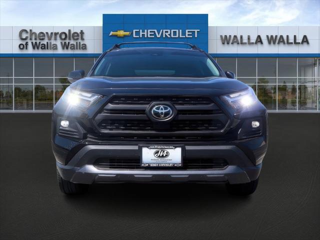 2022 Toyota RAV4 TRD Off Road