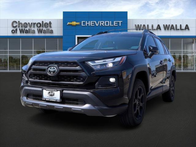 2022 Toyota RAV4 TRD Off Road