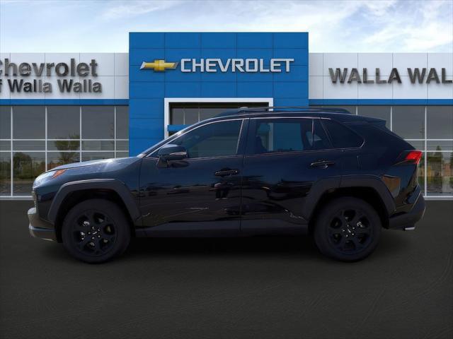 2022 Toyota RAV4 TRD Off Road