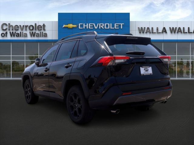 2022 Toyota RAV4 TRD Off Road