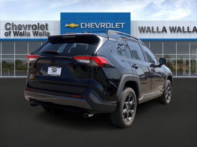 2022 Toyota RAV4 TRD Off Road