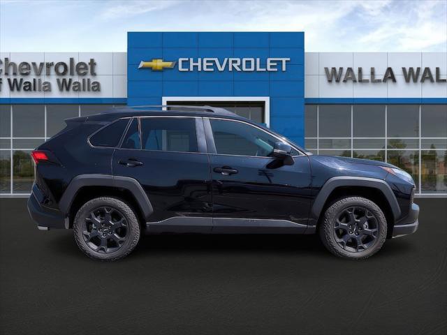 2022 Toyota RAV4 TRD Off Road