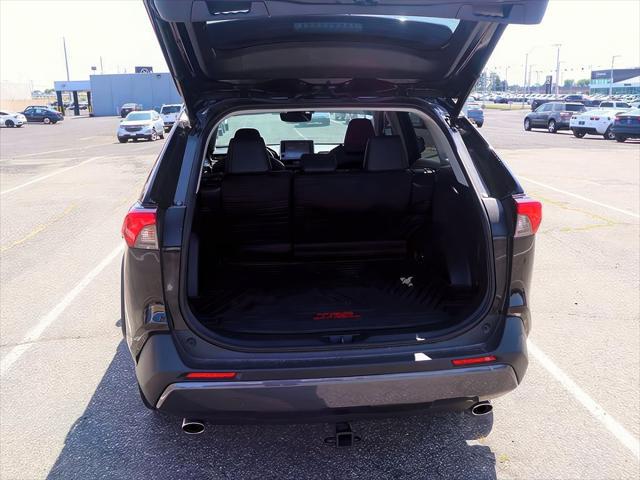 2022 Toyota RAV4 TRD Off Road
