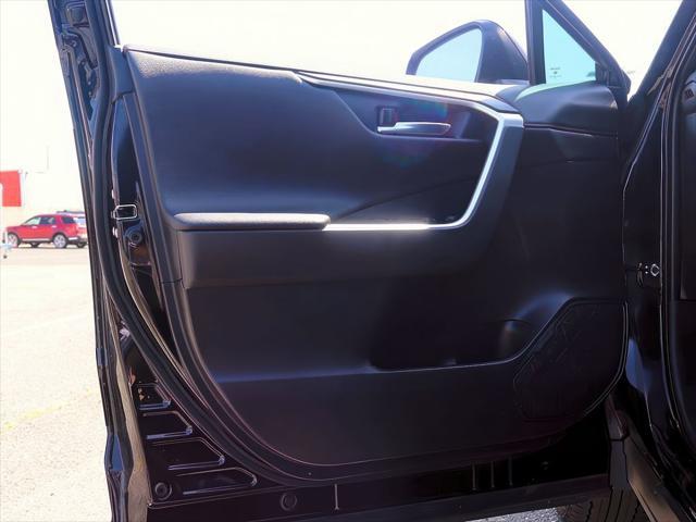 2022 Toyota RAV4 TRD Off Road