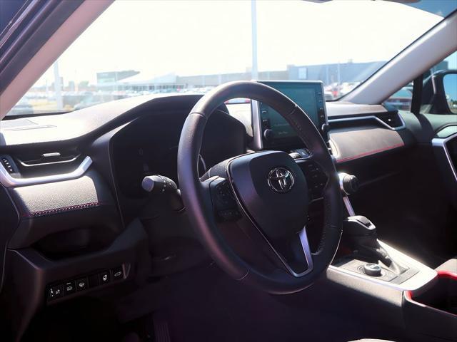 2022 Toyota RAV4 TRD Off Road