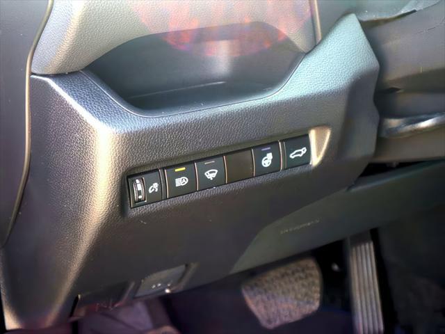 2022 Toyota RAV4 TRD Off Road