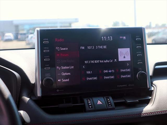 2022 Toyota RAV4 TRD Off Road