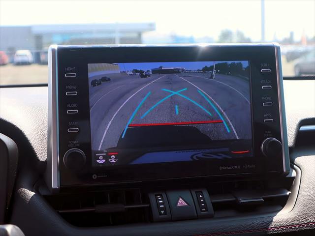 2022 Toyota RAV4 TRD Off Road