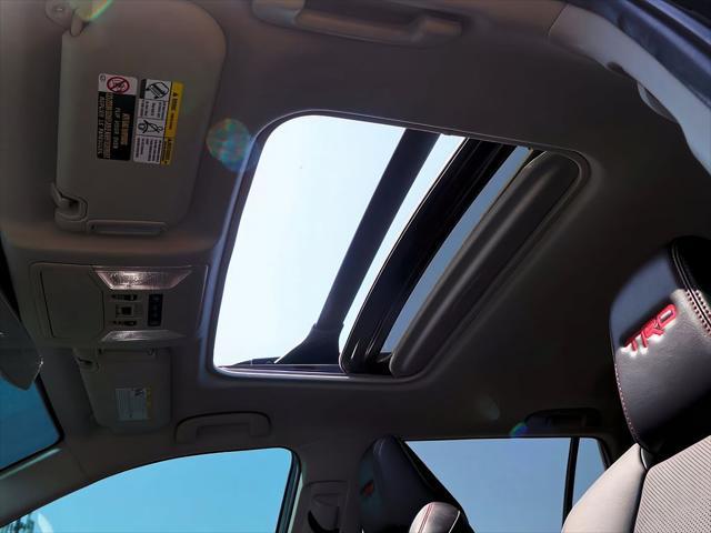 2022 Toyota RAV4 TRD Off Road