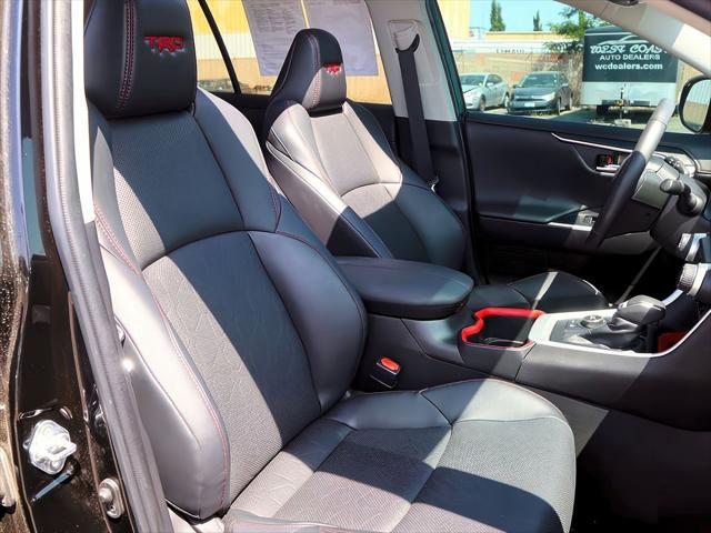 2022 Toyota RAV4 TRD Off Road