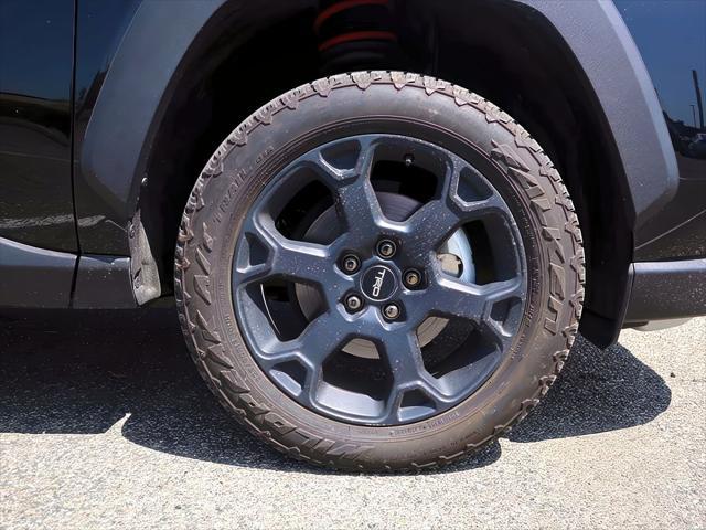 2022 Toyota RAV4 TRD Off Road