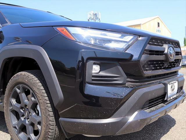 2022 Toyota RAV4 TRD Off Road