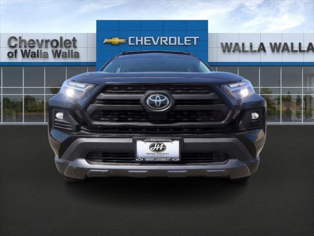 2022 Toyota RAV4 TRD Off Road