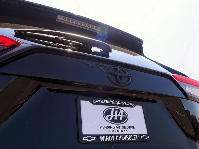 2022 Toyota RAV4 TRD Off Road