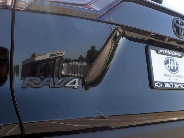 2022 Toyota RAV4 TRD Off Road
