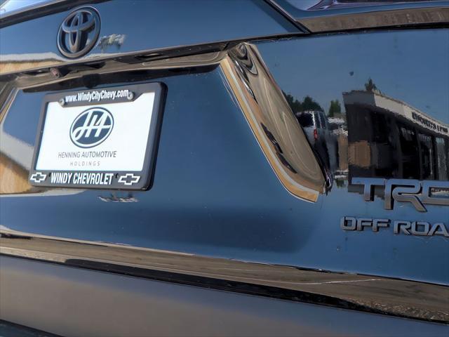 2022 Toyota RAV4 TRD Off Road