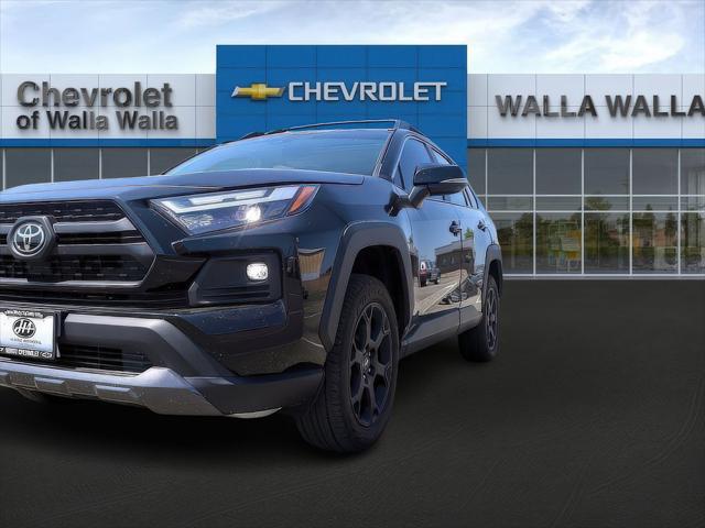 2022 Toyota RAV4 TRD Off Road